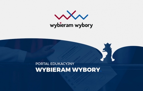 Platforma edukacyjna www.wybieramwybory.pl